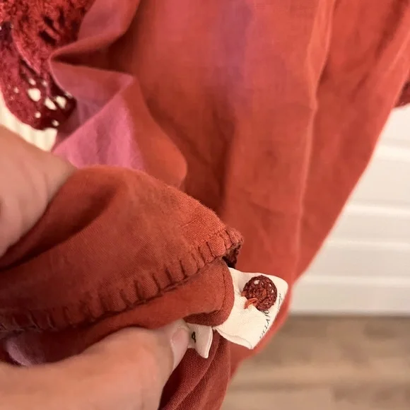 Ulla Johnson  embroidered top - Picture 8 of 8